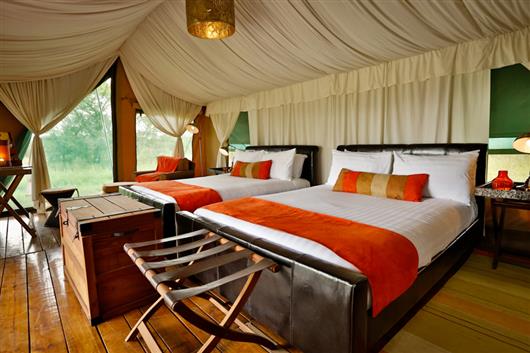 Lemala Mara Camp